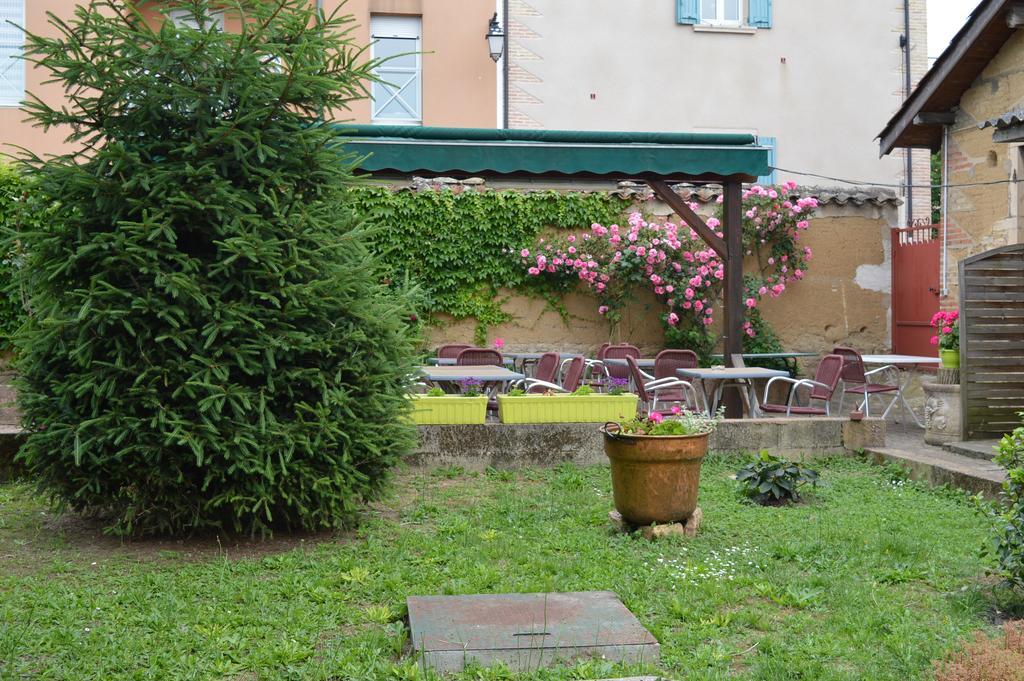 Cote Midi Chambre D'Hote Chaneins Exterior photo